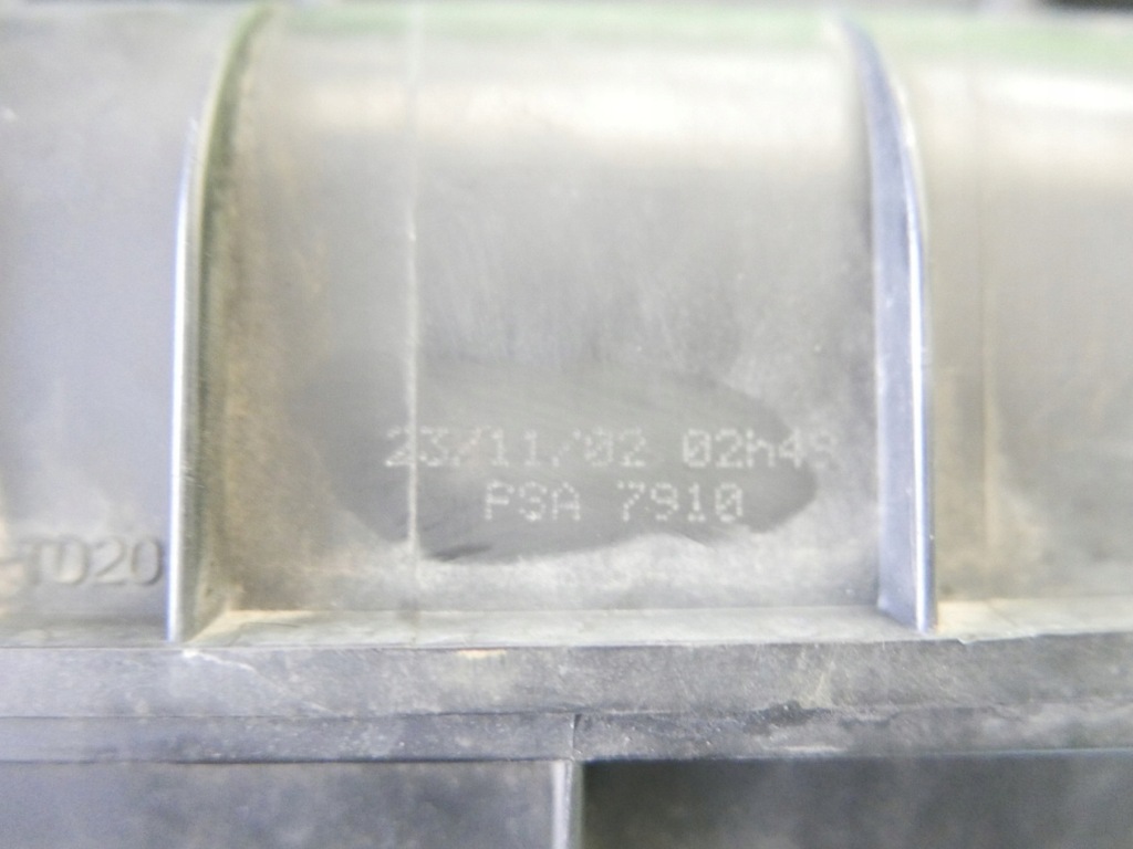 фото №9, Корпус фильтра воздуха ford fusion mk1 i 1.4 tdci