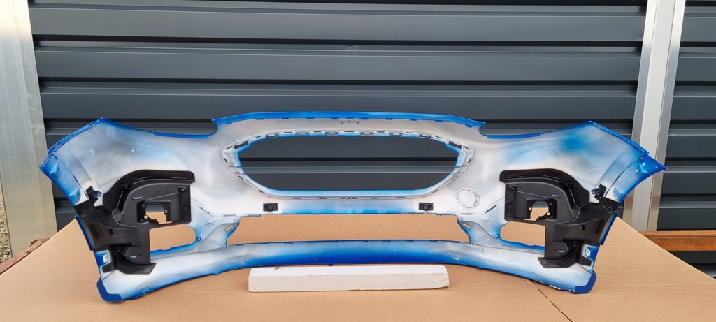 фото №8, Ford puma mk2 st line бампер перед оригінал a345