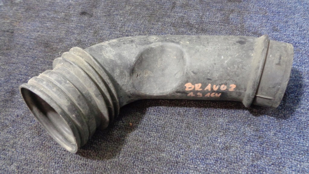 фото №1, Wąż труба шланг воздуха 51793164 fiat bravo 2 ii 1.9 m-jet 07-14r.