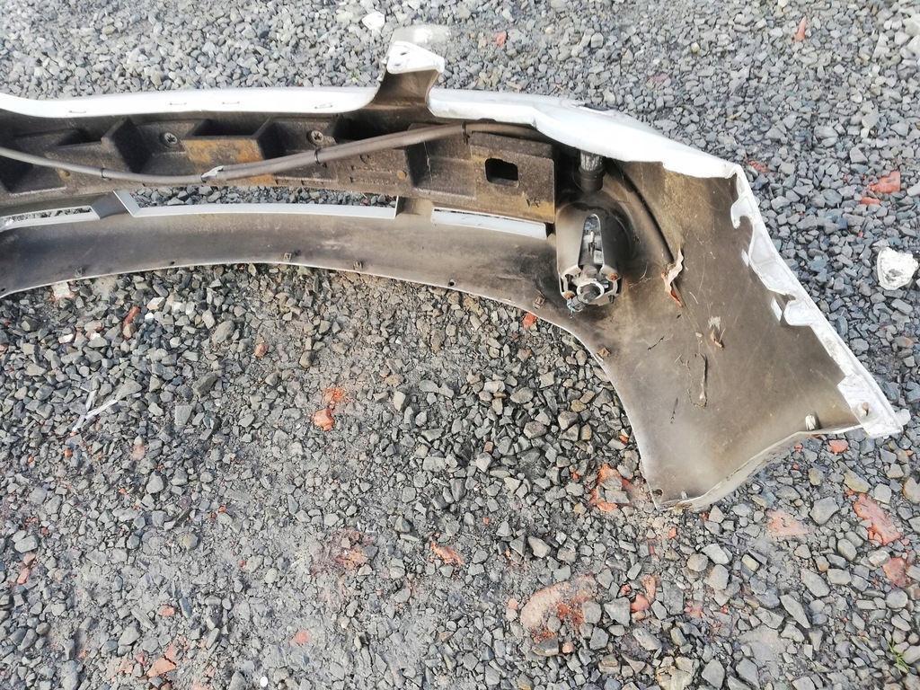 фото №8, Chrysler sebring бампер передний перед