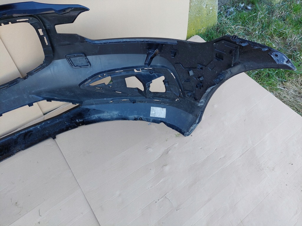 фото №12, Volvo v60 s60 16r .бампер перед a061