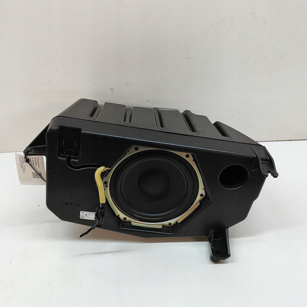 фото №1, Tesla model x 2020 динамік низькочастотний