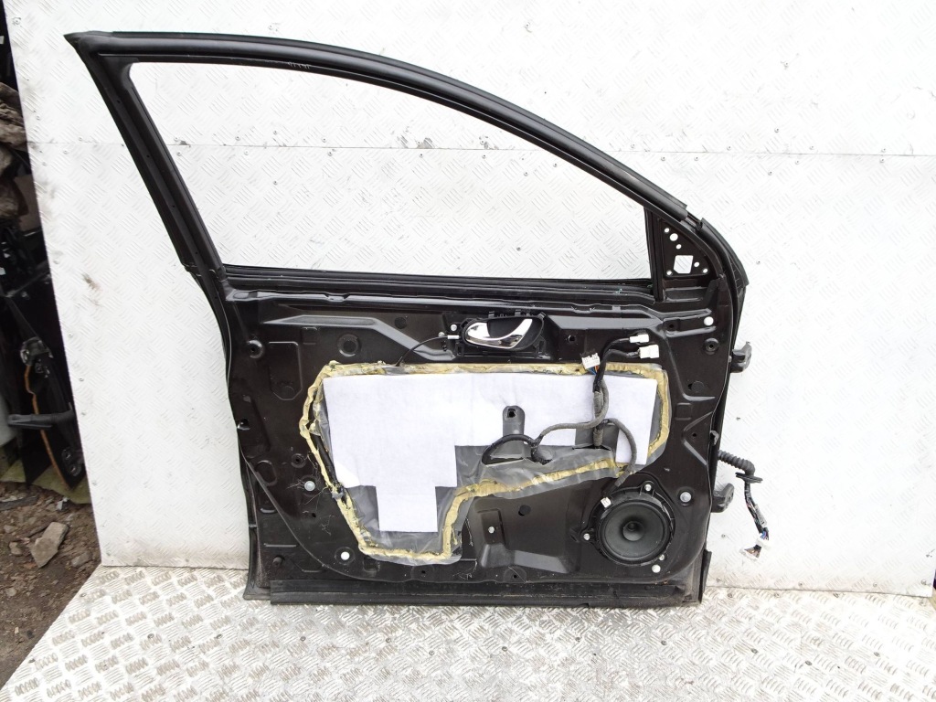 фото №7, Дверь левый перед nissan qashqai j11 z11