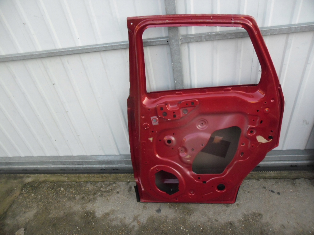фото №2, Дверь правое задние правый задняя opel crossland x p17