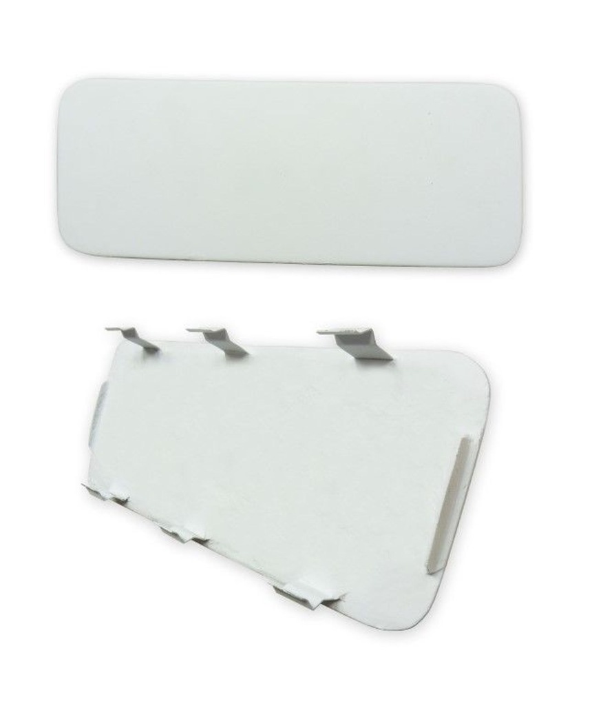 фото №1, Заглушка бампера daf cf правая