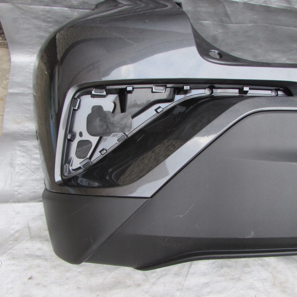 фото №11, Toyota ch-r chr бампер задняя задний 52159-f4010