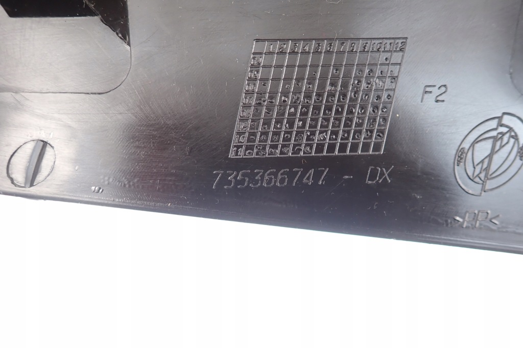 фото №4, Fiat punto evo grande 3d защита стойка правый перед