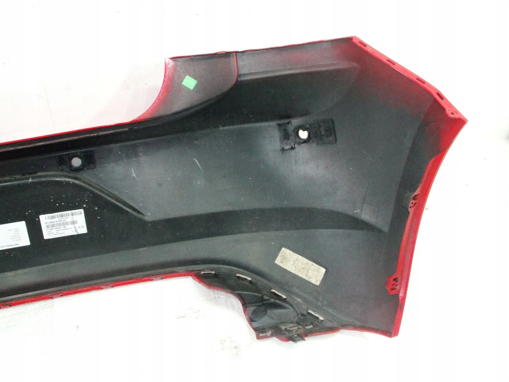 фото №9, Бампер задняя vw polo vi 17- 4pdc 2g6807421