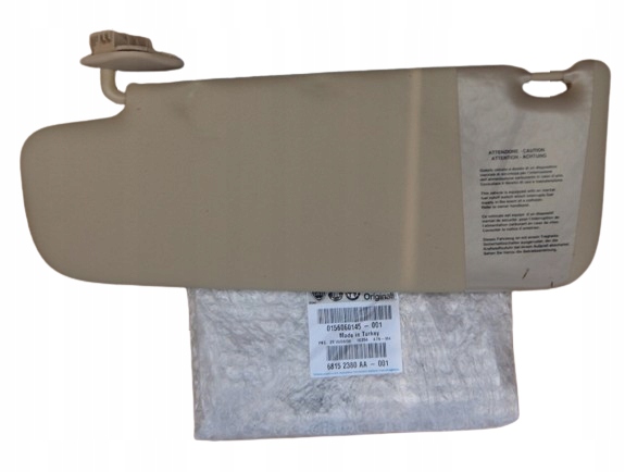 фото №1, Козырёк p./słoneczny alfa romeo 159 156060145