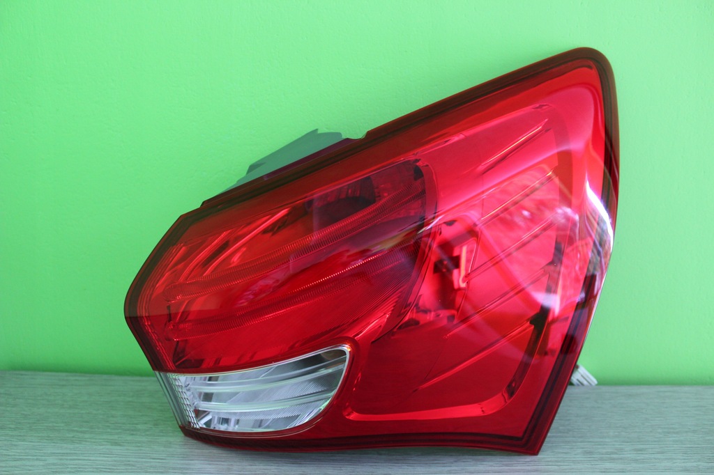 фото №1, Лампа правий задня hyundai ix 20. 92402-1k0