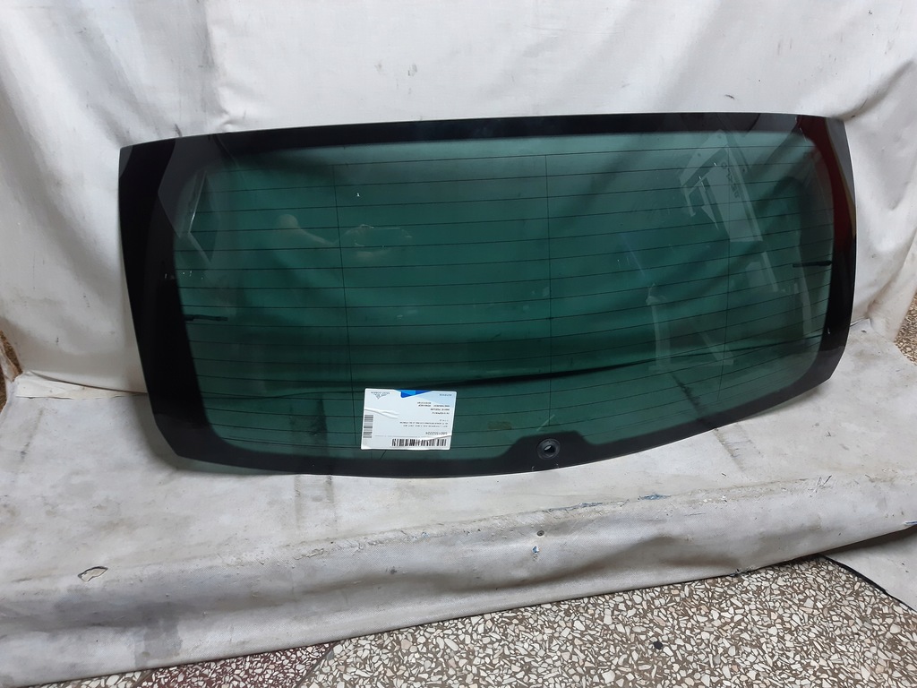 фото №1, Скло задня seat altea 09- lift