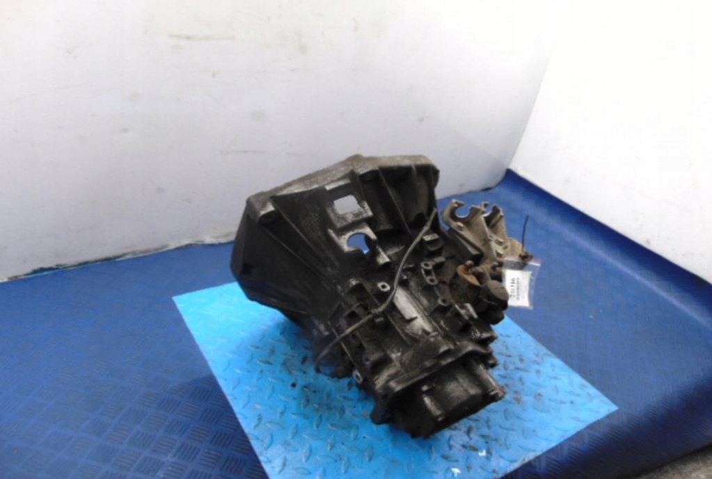 фото №1, Alfa romeo 147 1.6b коробка передач передач