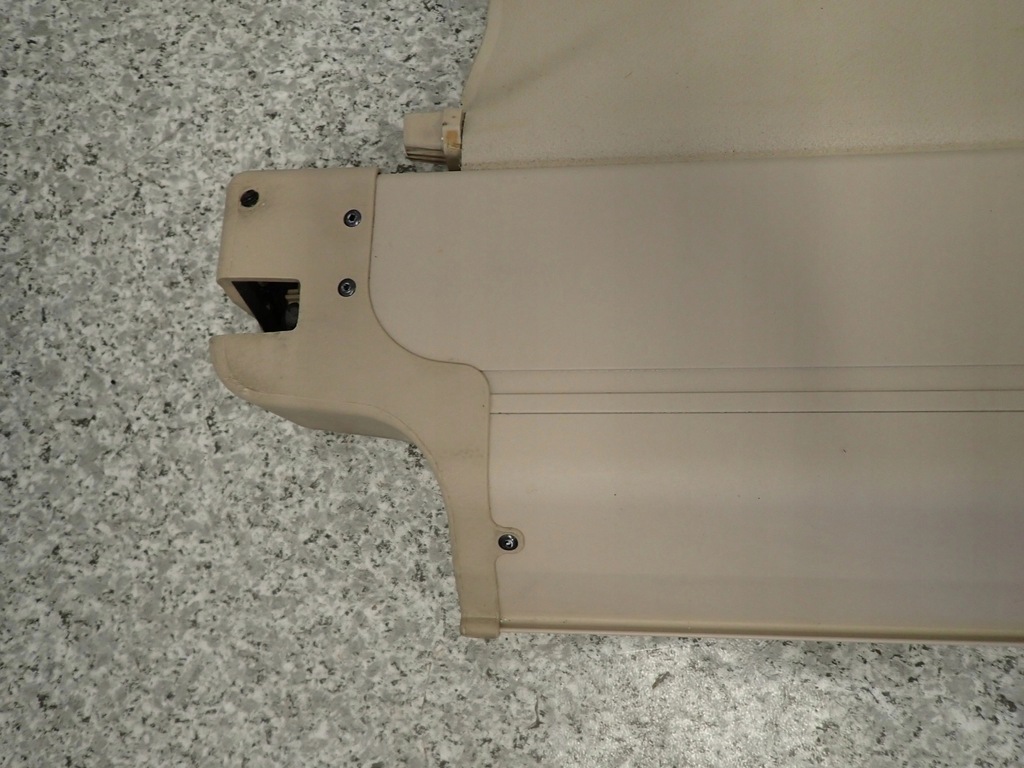 фото №10, Toyota avensis t25 kombi шторка багажника