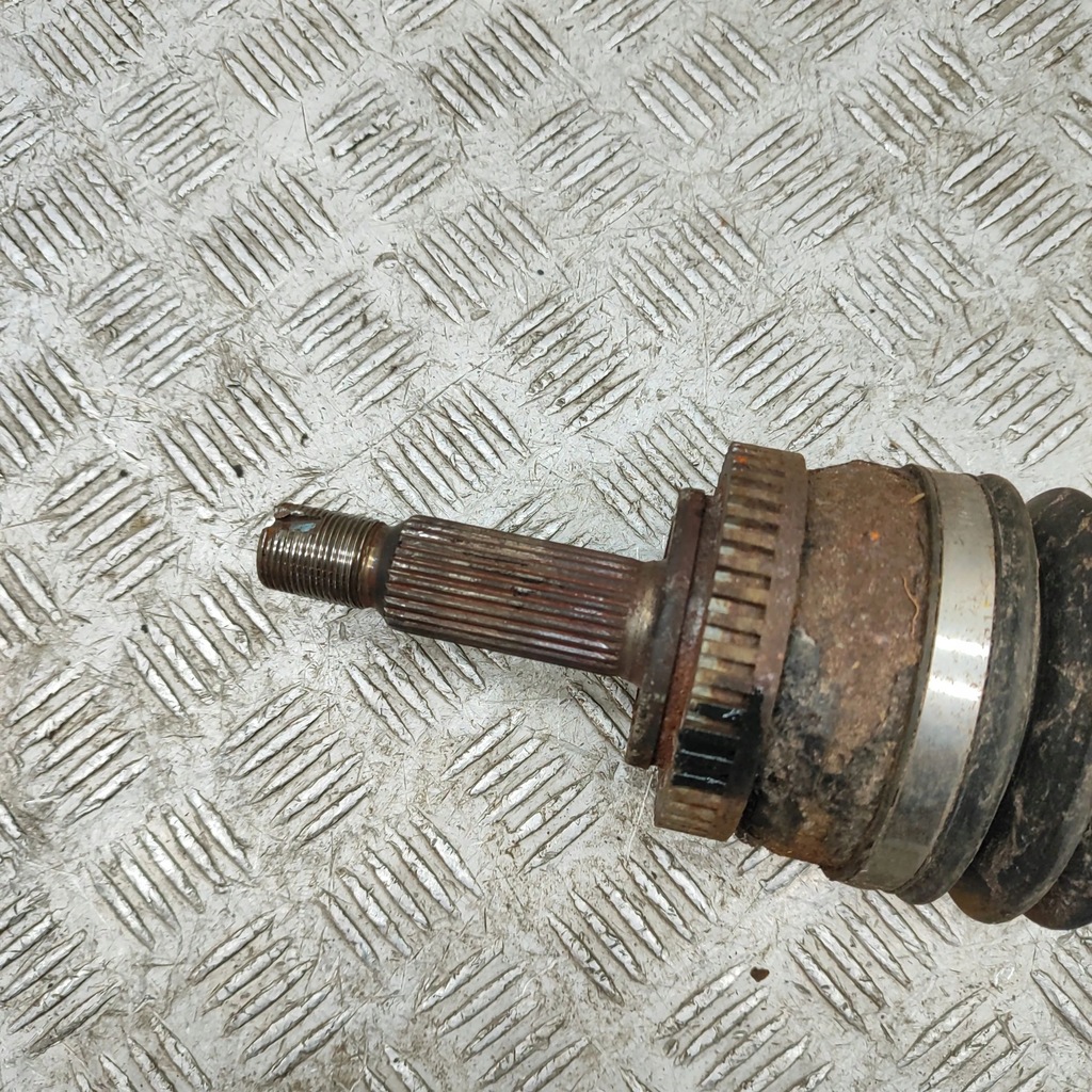 фото №7, Hyundai i40 2012 ліва сторона привідний вал передня