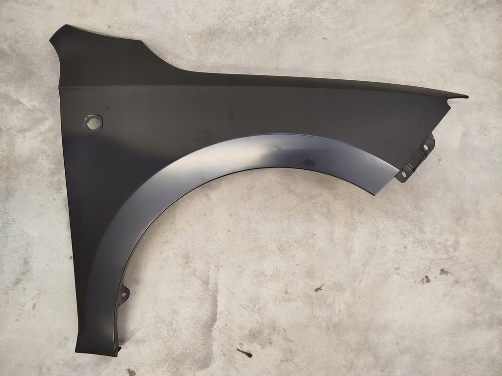 фото №2, Крила передній правий skoda rapid 2012-