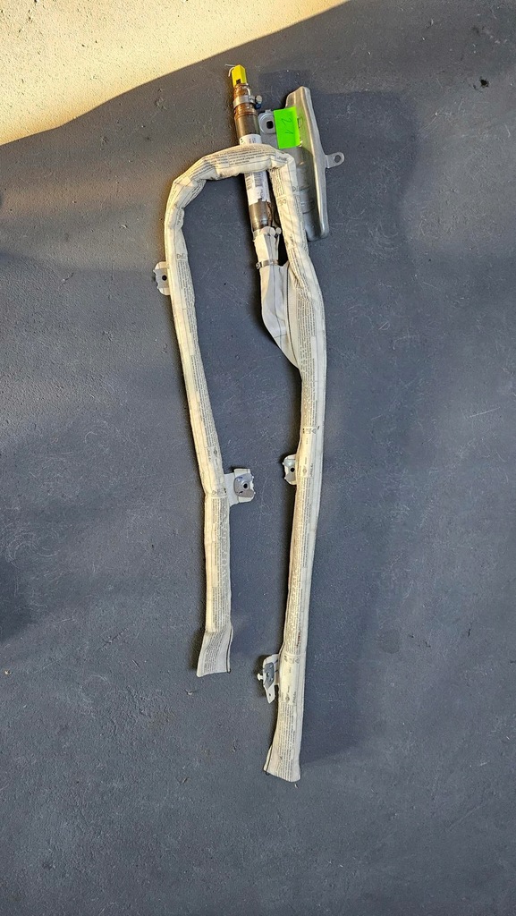 фото №1, Mini r56 шторка безпеки подушка безпеки подушка права оригінал