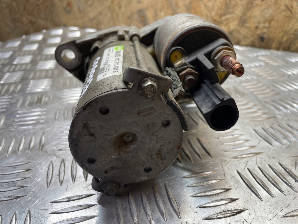 фото №6, Стартер 02t911023s seat cordoba ii 1,4 16v