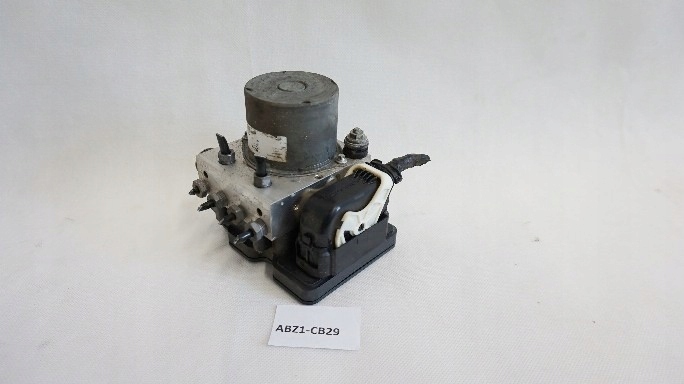 фото №1, Насос abs citroen c3 iii 1.6 hdi 16-