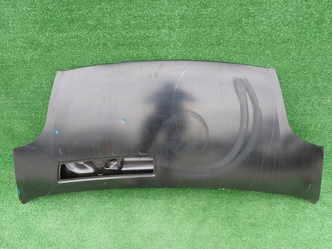 фото №1, Trafic vivaro ii 01- капот