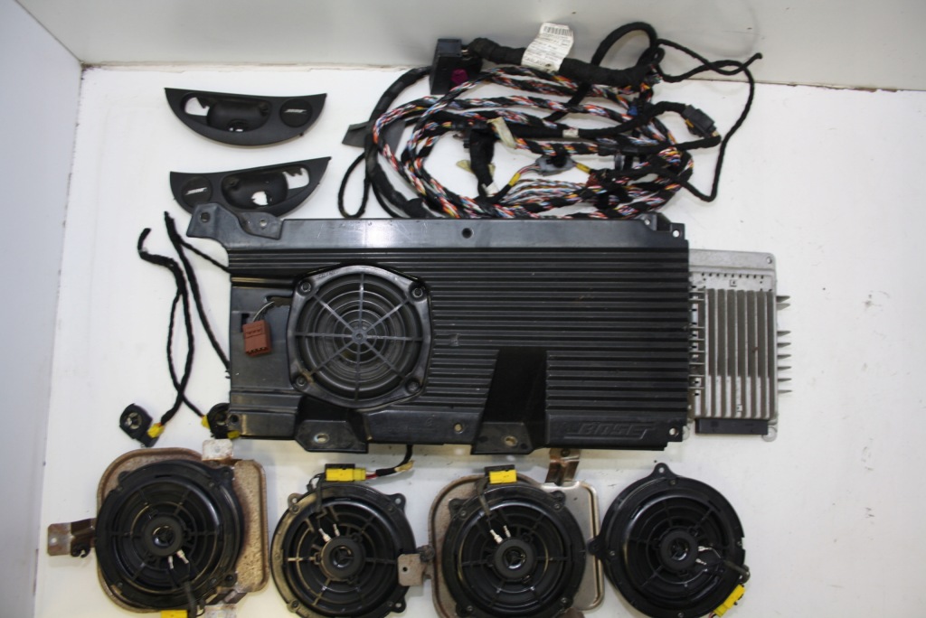 фото №1, Набор nagłośnieniowy динамик bose 165mm комплект alfa romeo gt 606833250