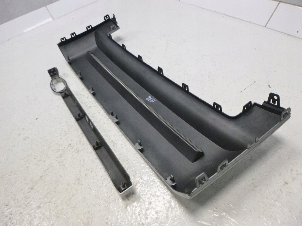 фото №9, Land rover defender l663 решётка радиатора решётка радиатора радиатора