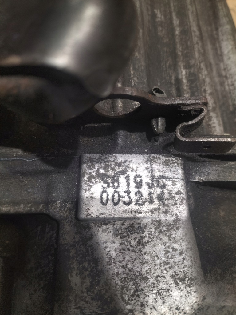 фото №9, Коробка передач передач hyundai sonata 2.0 crdi 103kw s619jc