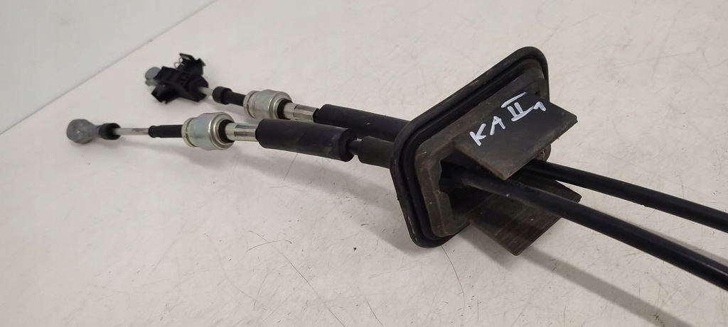 фото №9, Выборщик тросы ford ka ii mk2 1,2