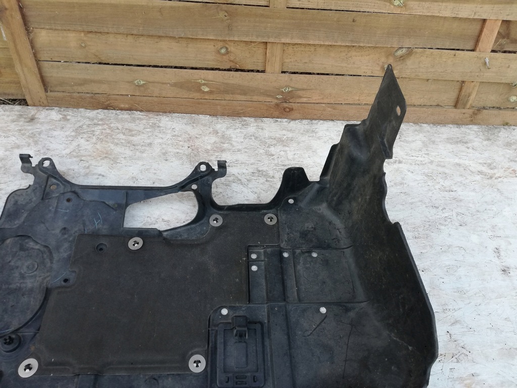 фото №5, Subaru forester iii 2.0b защита плита pod двигатель