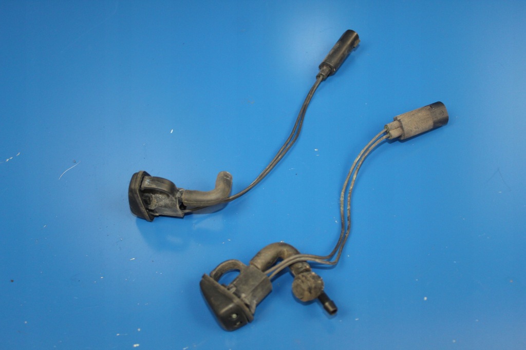 фото №1, Discovery iii насадка омыватель капот стекло