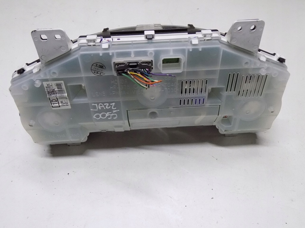 фото №7, Honda jazz iii 08- лічильник 78100-tf0-e021