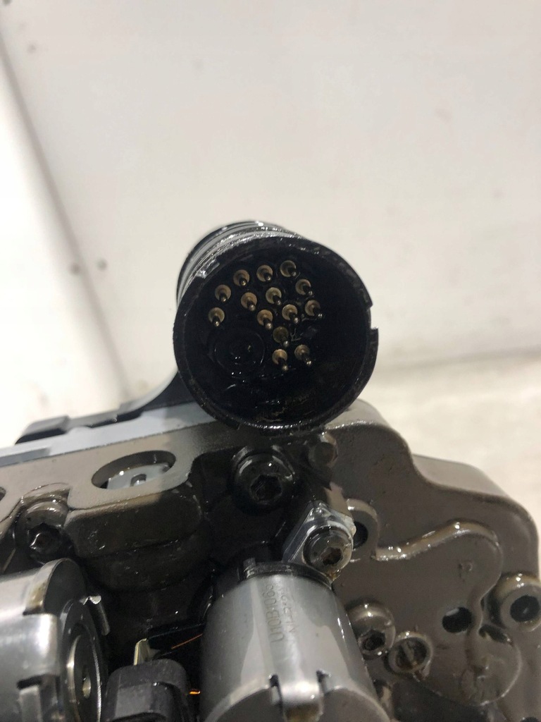 фото №6, Мехатроніка volkswagen caddy 02e927770at