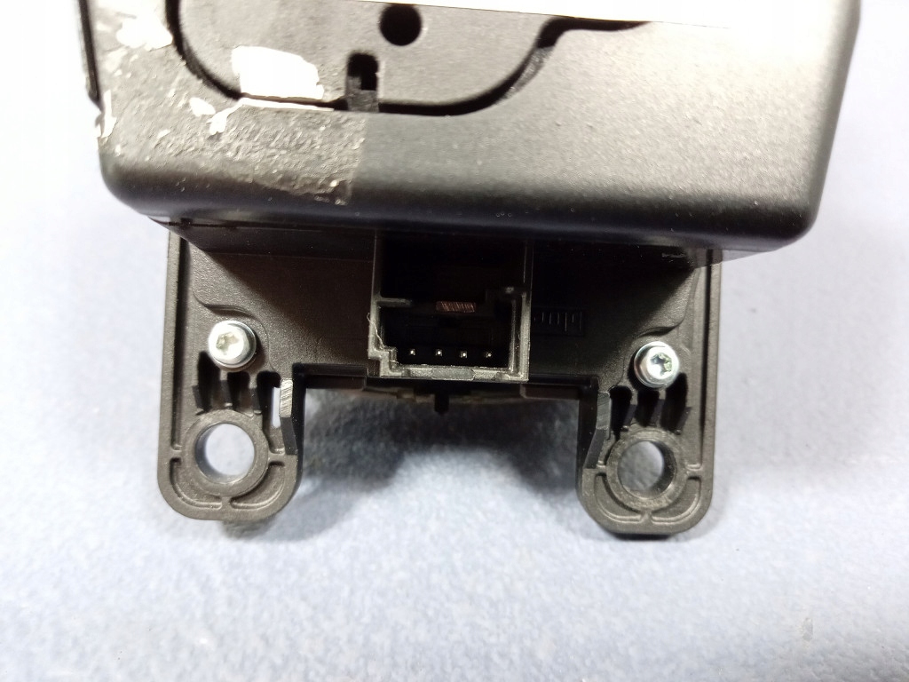 фото №6, Bmw 7 g11 g12 панель контролер idrive ceramika 6821893