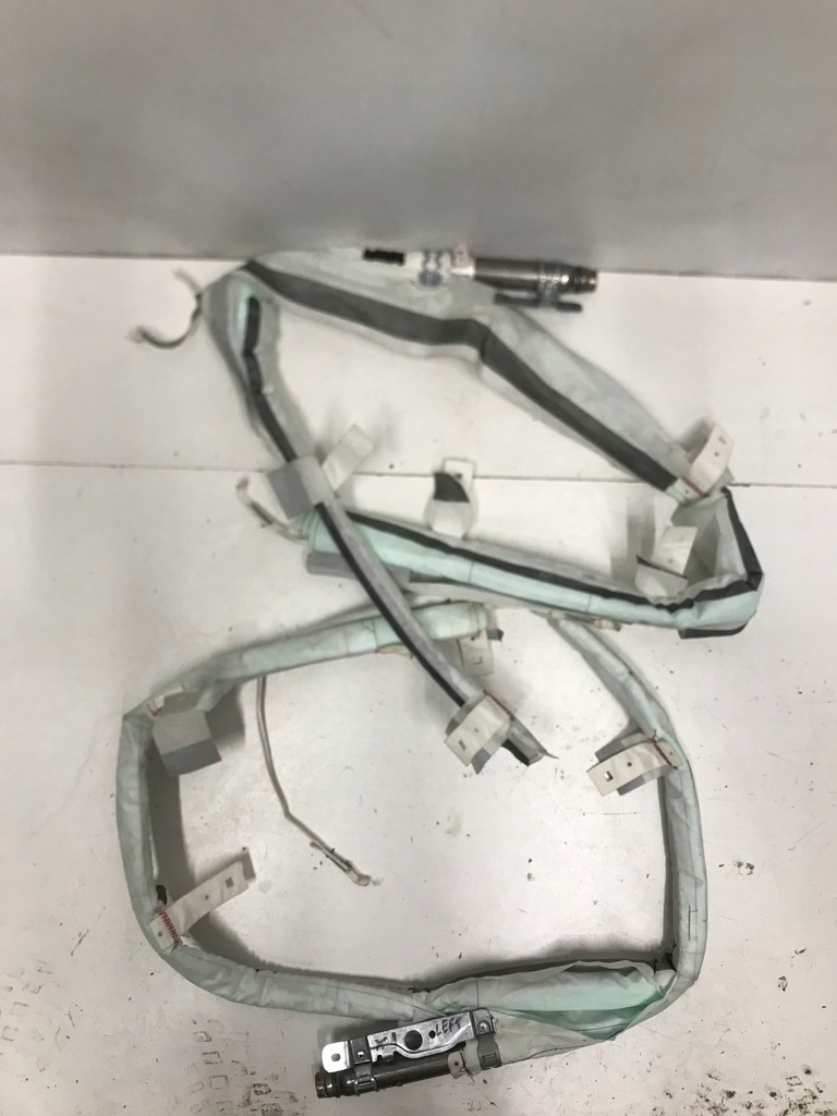 фото №1, Bmw x1 f48 шторка безопасности левая/правая подушка воздушная