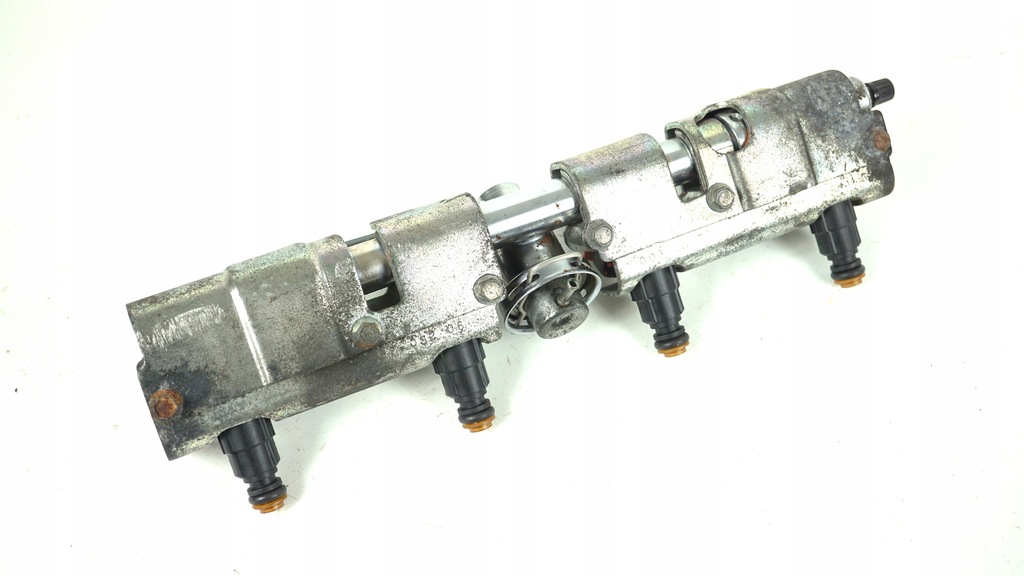 фото №3, Форсунки пального молдинг упорскування mini cooper one i r50 r53 1.6 0280155991