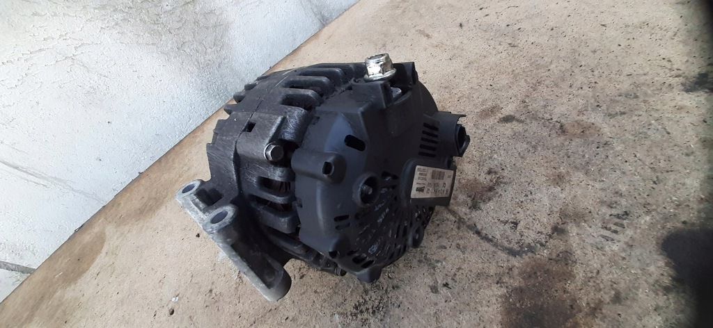 фото №7, Генератор 2.2cdi mercedes w204 0141541102