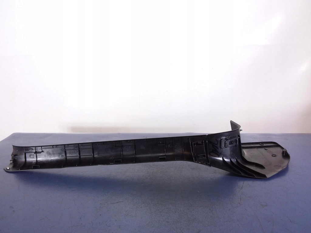 фото №4, Nissan juke i lift защита пластиковая порог