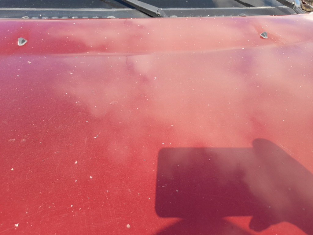 фото №9, Land rover freelander i капот крышка двигателя 696