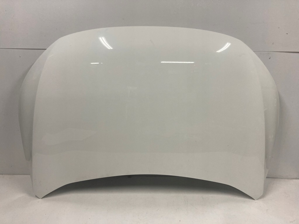 фото №1, Mitsubishi eclipse cross капот w37 колір