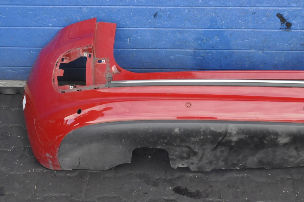 Fiat 500l бампер задня задній pdc Недорого