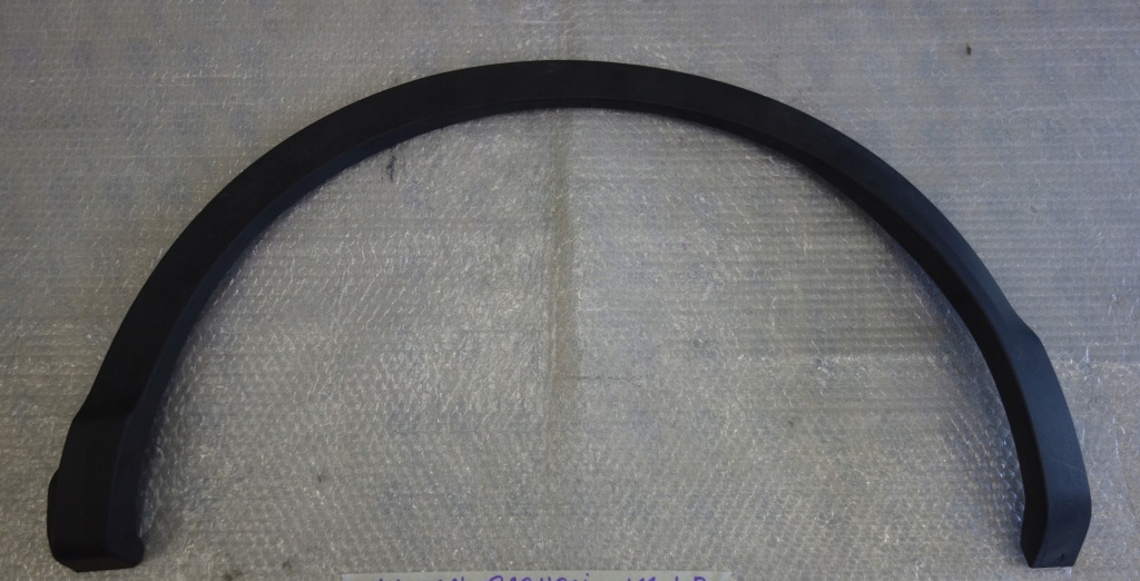 фото №1, Молдинг накладка крыло nissan qashqai j11e 13-