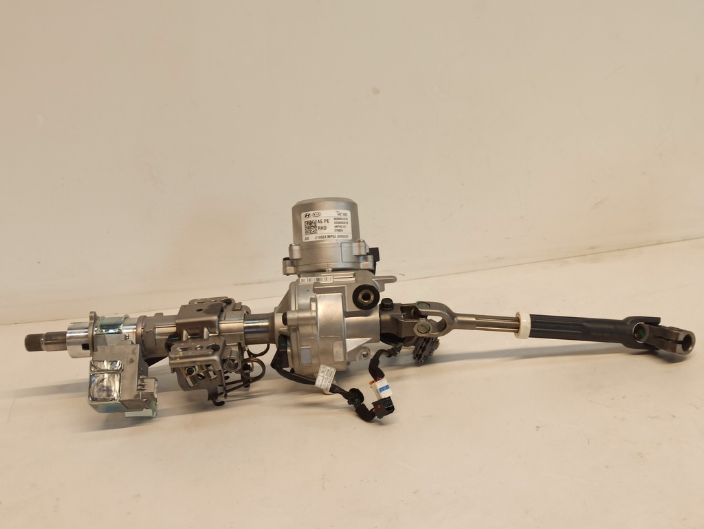 фото №7, Колонка рулевая ioniq 81900-g2700 56300-g2570