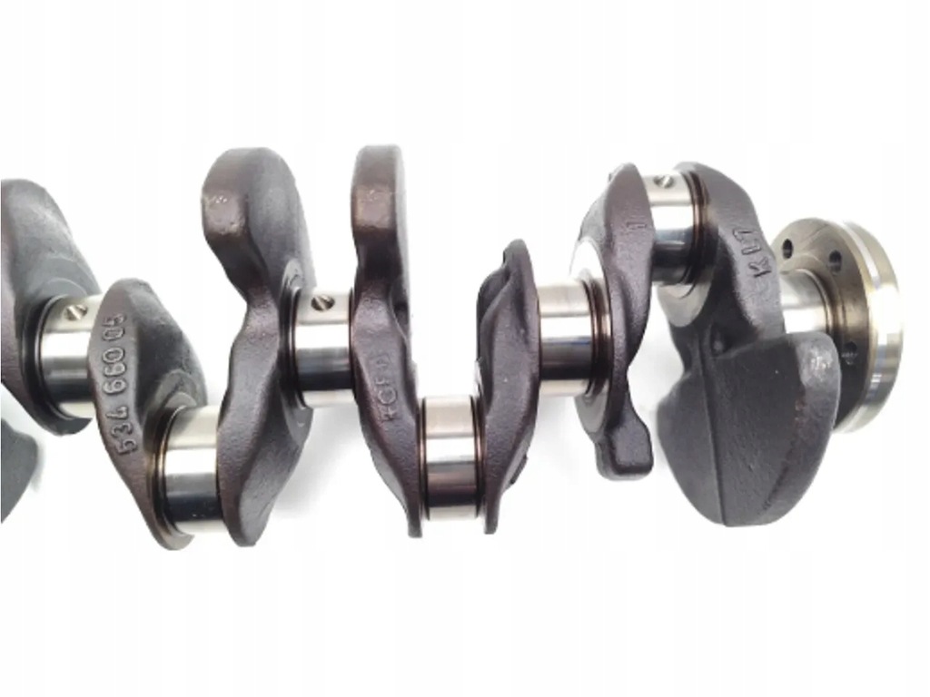 фото №8, Mini mini wał коленчатый cooper бензин 85kw 115 hp n12b16a 2009 хэтчбек