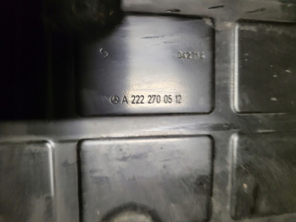 Коробка передач передач автоматична mercedes s w222 350 cdi v6 4matic 4x4 оригінальний номер Ціна