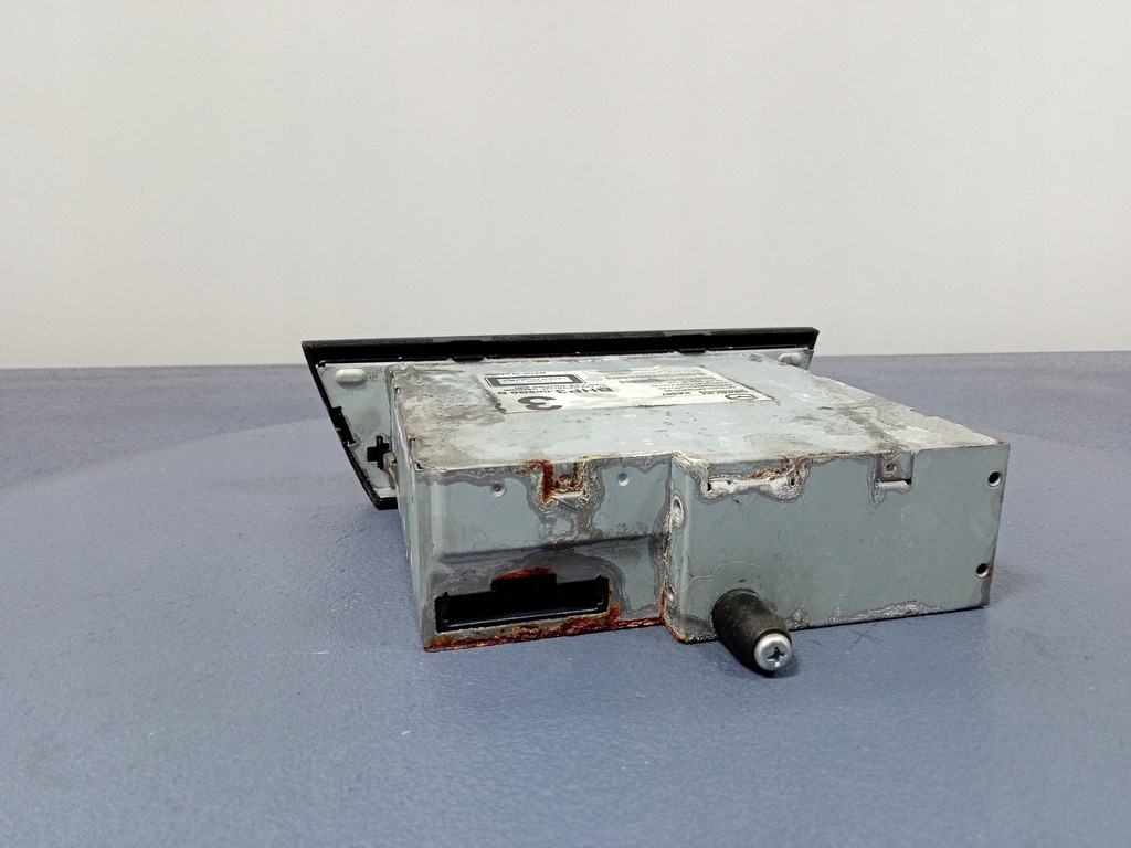 фото №5, Mazda 3 iii bm радио считыватель cd bhp3-669g0b