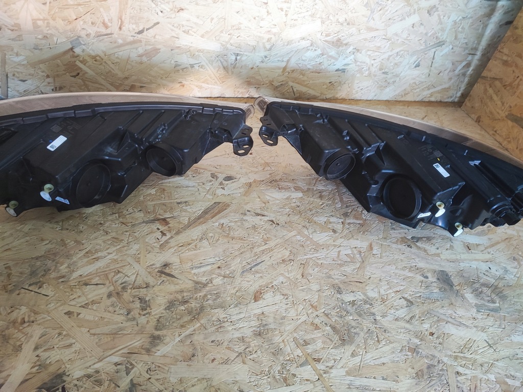 фото №9, Ford transit custom mk2 2024r лампи led