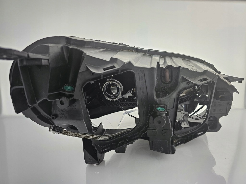 фото №4, Оригинальный фара citroen jumpy iii / space tourer przed lift 2016+ левая