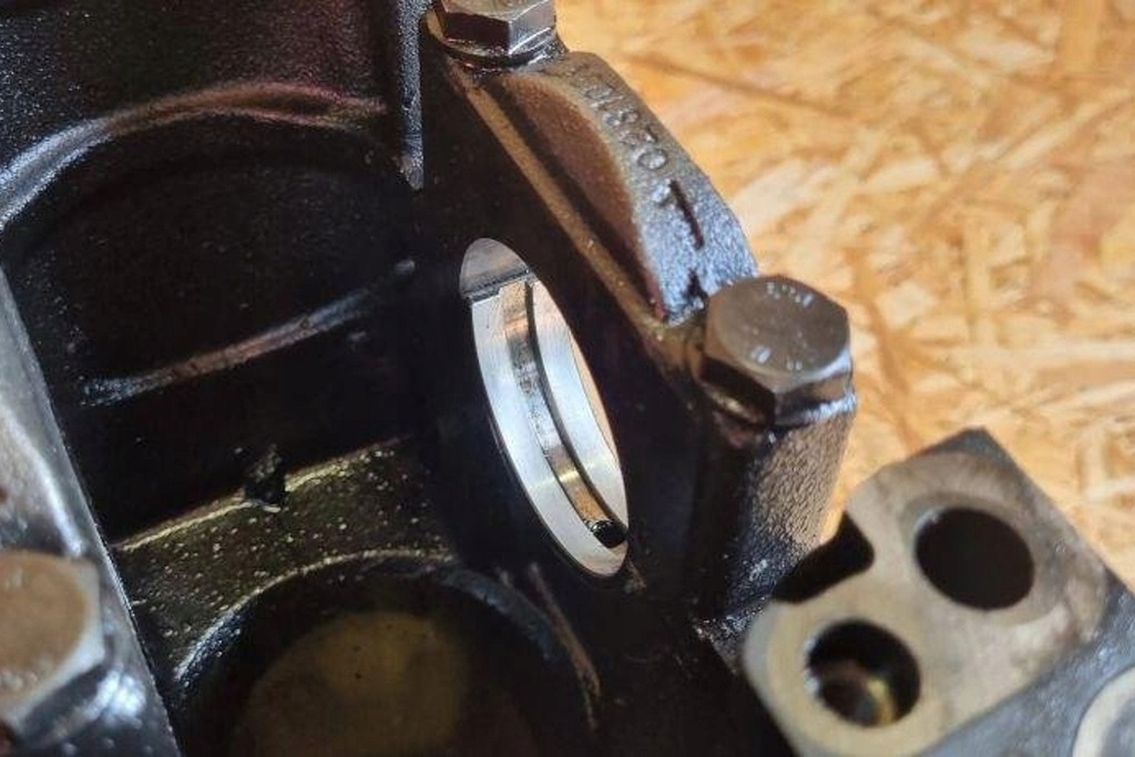 фото №12, Блок двигателя vw caddy iii фургон 2ka, 2kh, 2ca, 2ch 038021cg 1.9l дизель