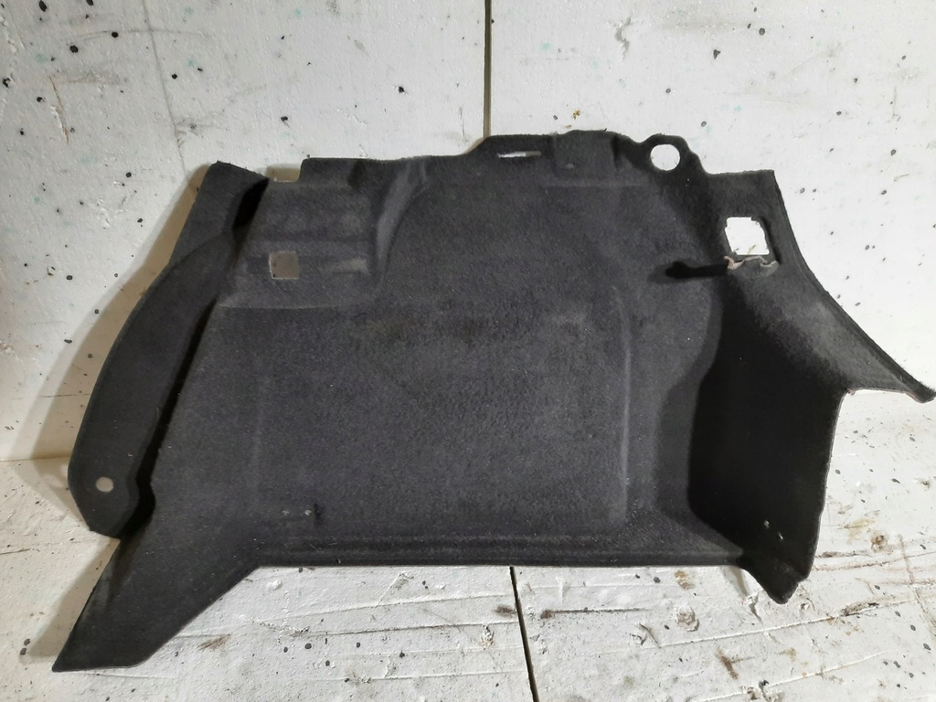 фото №1, Обшивка багажника правый seat leon iii 5d хэтчбек