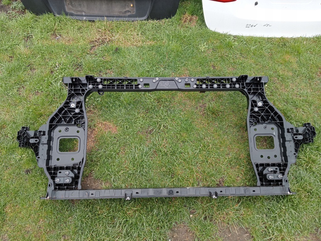 фото №1, Kia sportage v pas передний перед усилитель 2021-