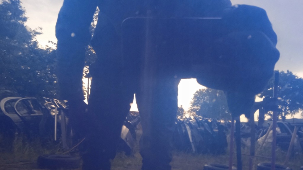 фото №14, Peugeot 607 капот kmwc